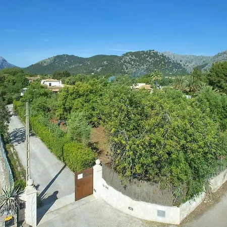 Valero - Beautiful Spacious Close To Town Hébergement de vacances Pollença