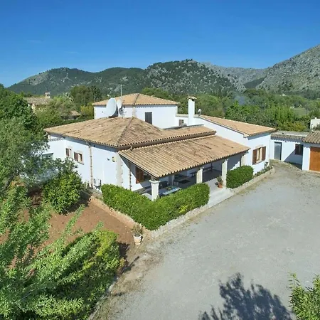 Valero - Beautiful Spacious Close To Town Hébergement de vacances Pollença